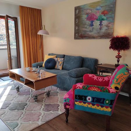 Ferienwohnung "Hirschlein" Im Schwarzwald バイアースブロン エクステリア 写真