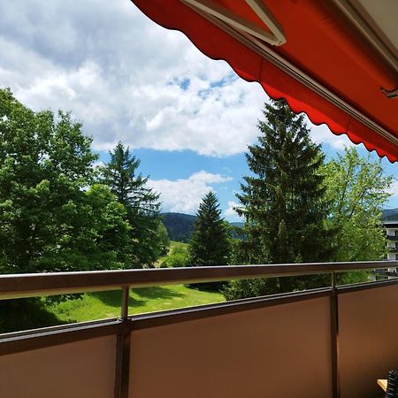 Ferienwohnung "Hirschlein" Im Schwarzwald バイアースブロン エクステリア 写真