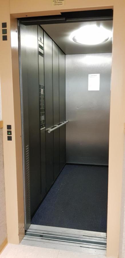Ferienwohnung "Hirschlein" Im Schwarzwald バイアースブロン エクステリア 写真