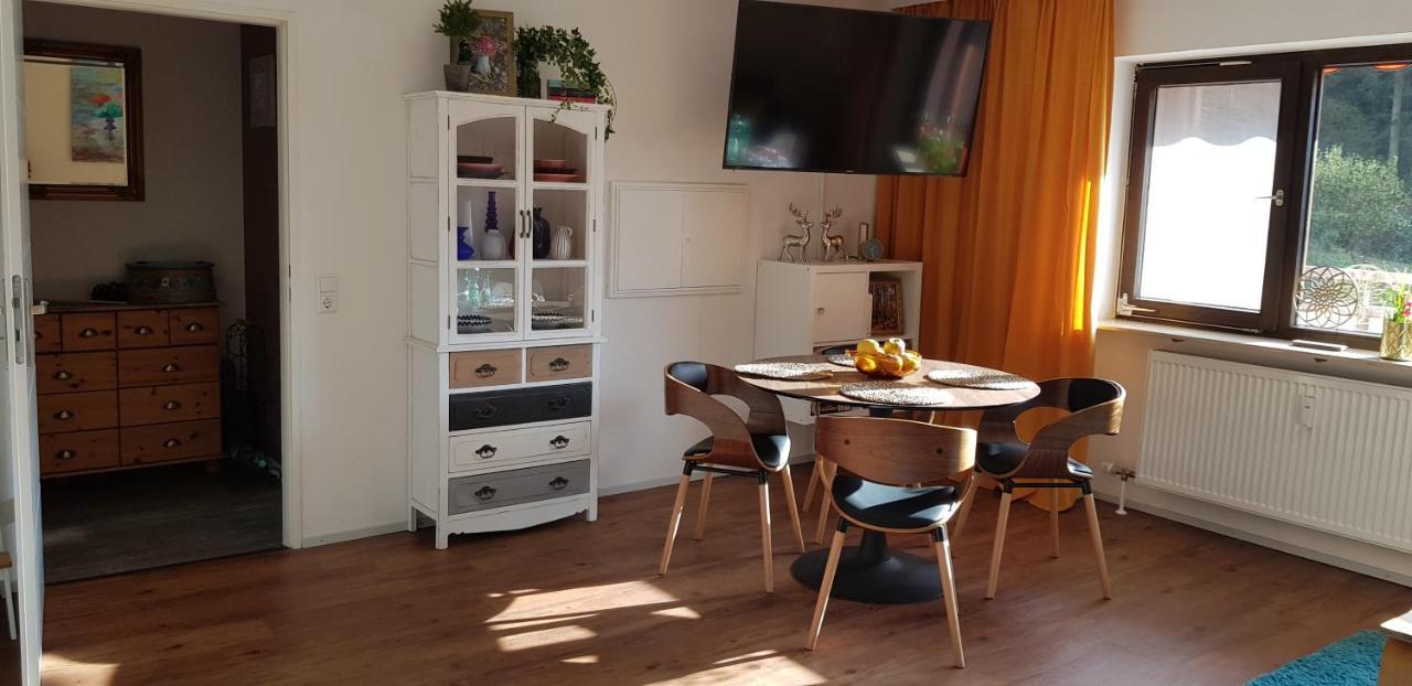 Ferienwohnung "Hirschlein" Im Schwarzwald バイアースブロン エクステリア 写真