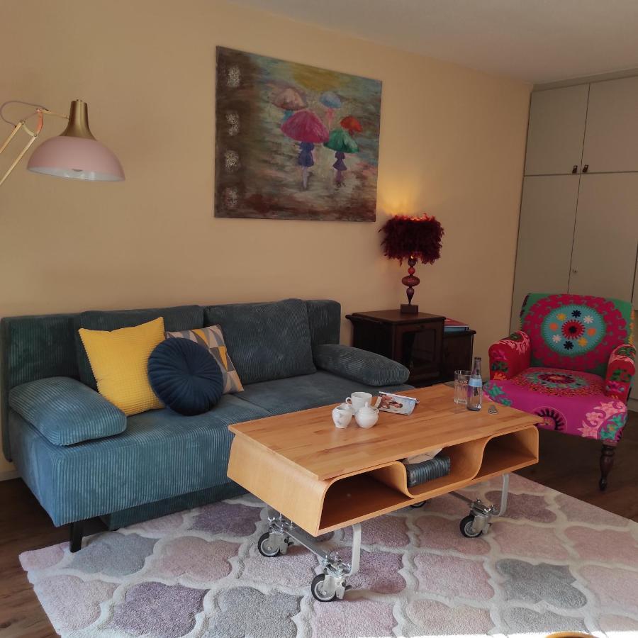 Ferienwohnung "Hirschlein" Im Schwarzwald バイアースブロン エクステリア 写真