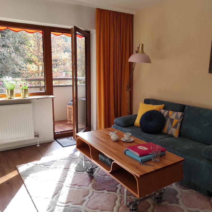 Ferienwohnung "Hirschlein" Im Schwarzwald バイアースブロン エクステリア 写真