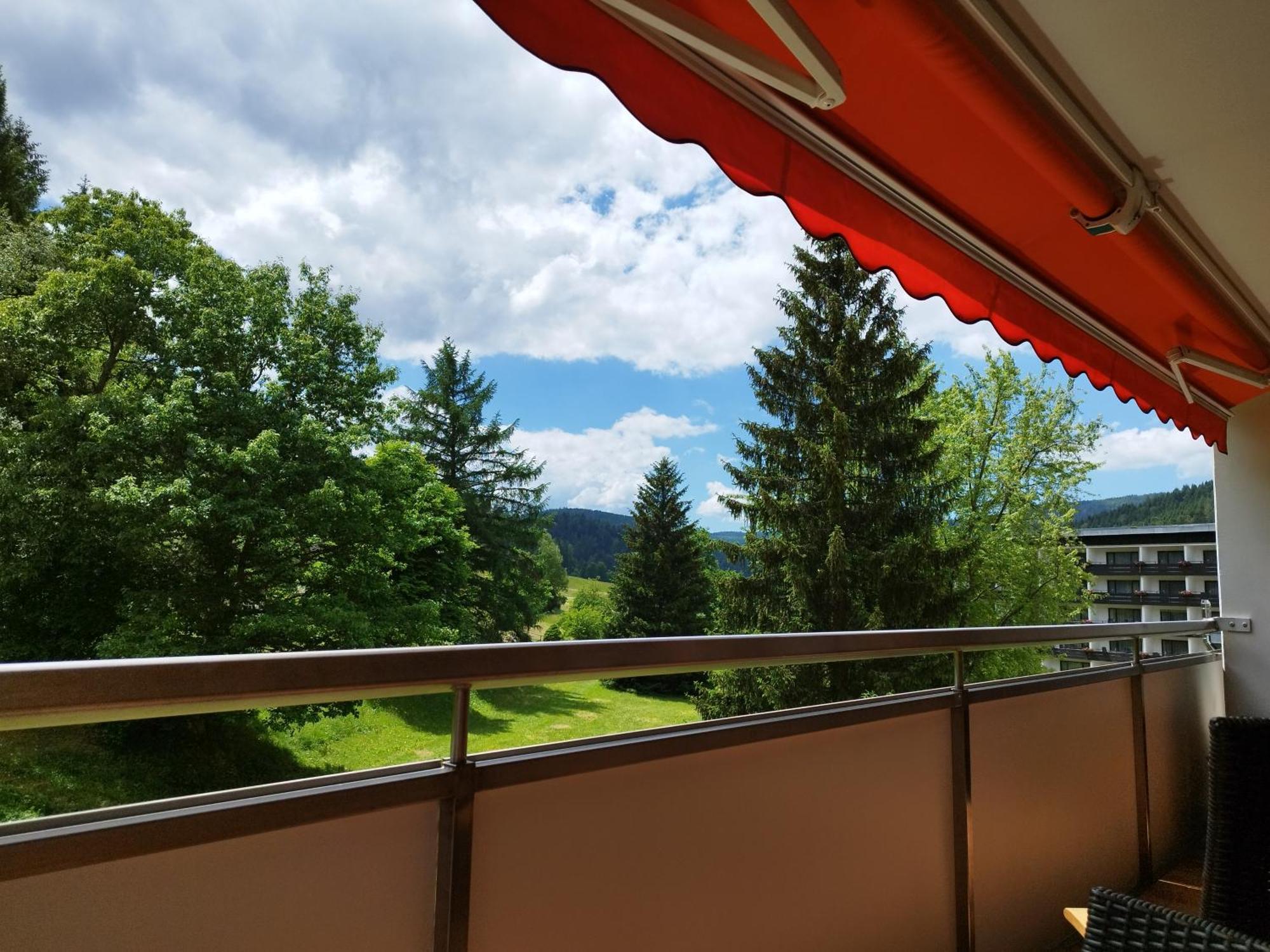 Ferienwohnung "Hirschlein" Im Schwarzwald バイアースブロン エクステリア 写真