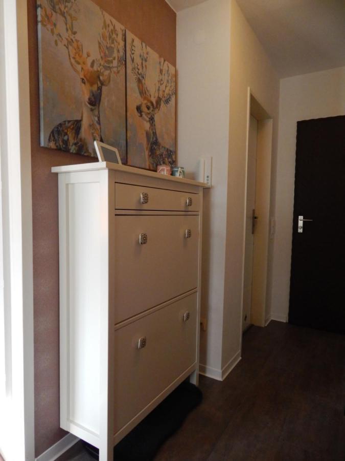 Ferienwohnung "Hirschlein" Im Schwarzwald バイアースブロン エクステリア 写真