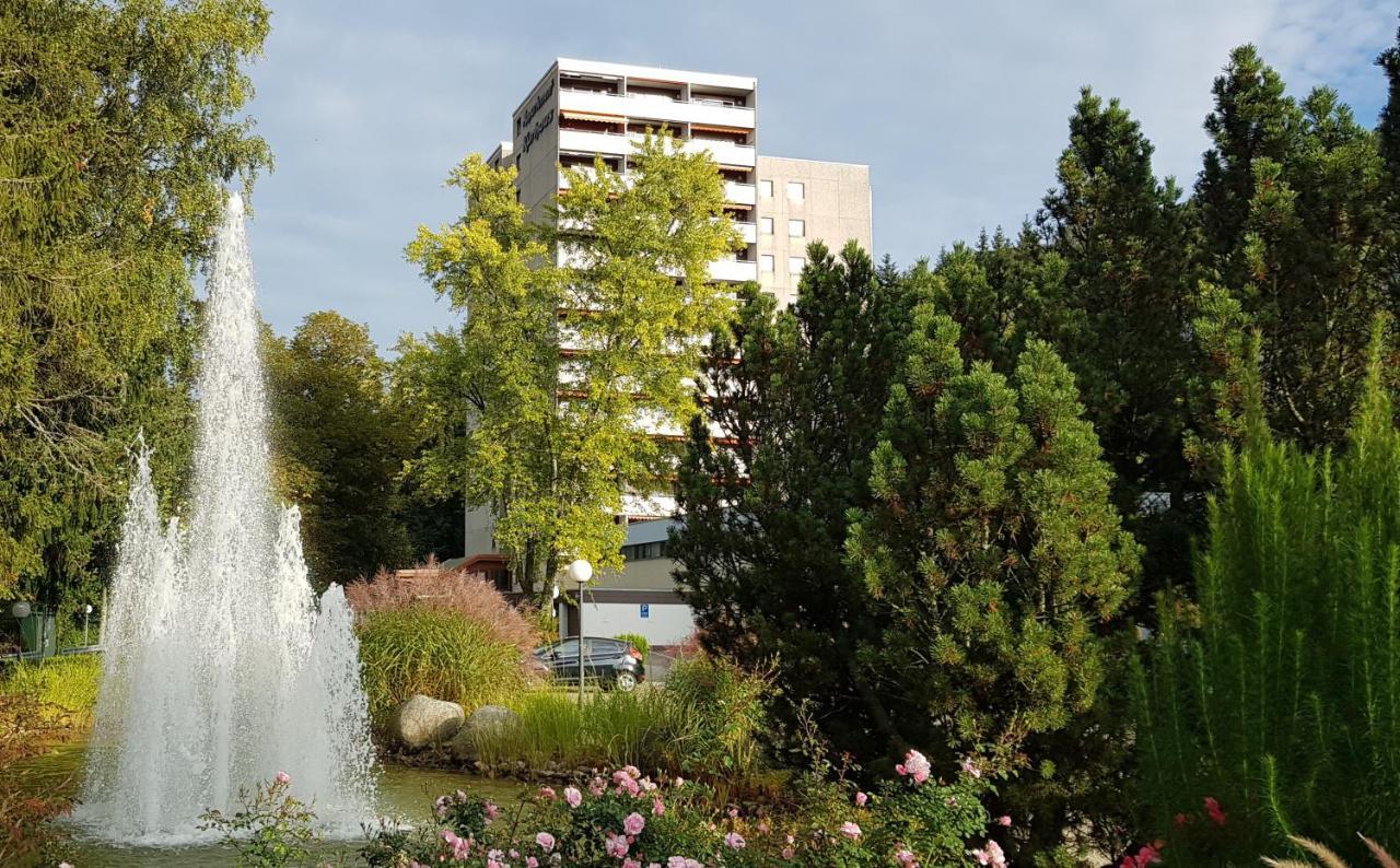 Ferienwohnung "Hirschlein" Im Schwarzwald バイアースブロン エクステリア 写真